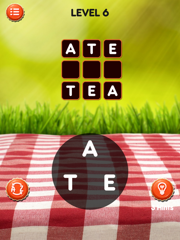 Screenshot #6 pour Word Chef - Word Trivia Games