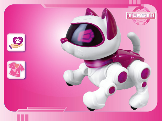 Screenshot #4 pour Teksta/Tekno 360 Kitty App