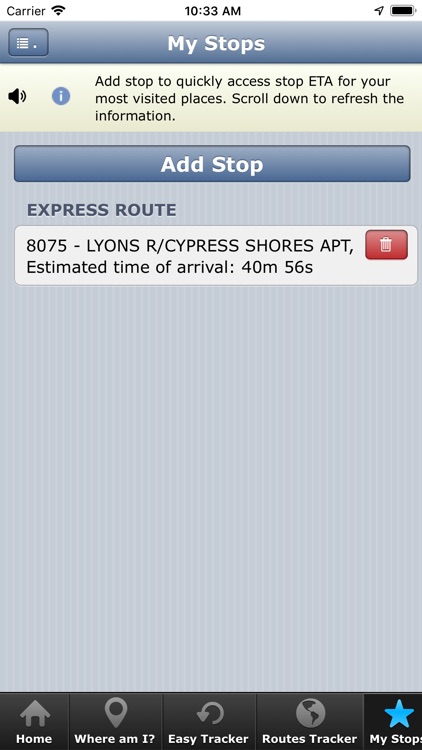 Coconut Creek Shuttle screenshot-4
