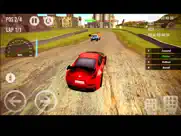 rally driver race айпад изображения 2