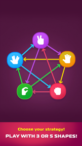 Rock-Paper-Scissors - R.P.S. screenshot
