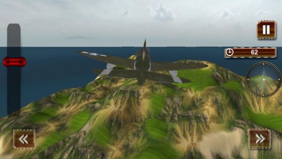 Airplane Stunts Sky - Fly Sky screenshot 2