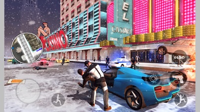 Mad Town Winter Chaos Extreme screenshot 2
