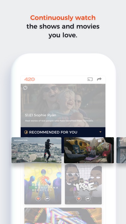 420TV - Watch Shows and Movies screenshot-4