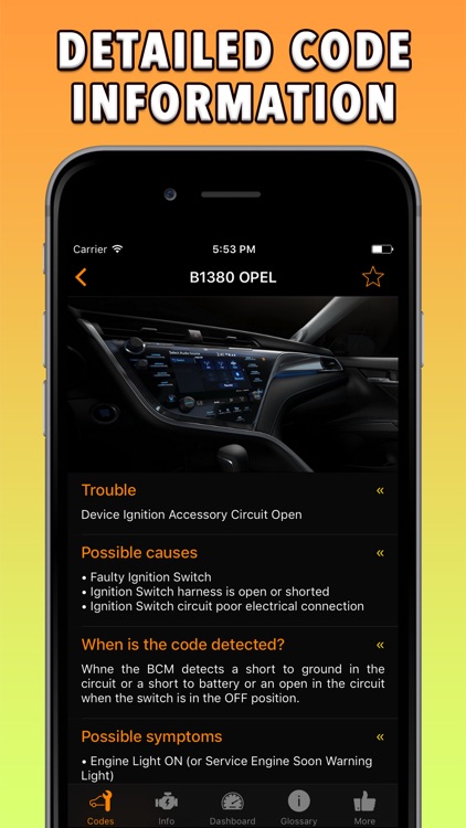 Opel App