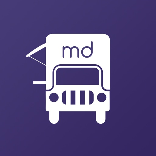 mobileDelicious - Real-Time Food Truck Locator