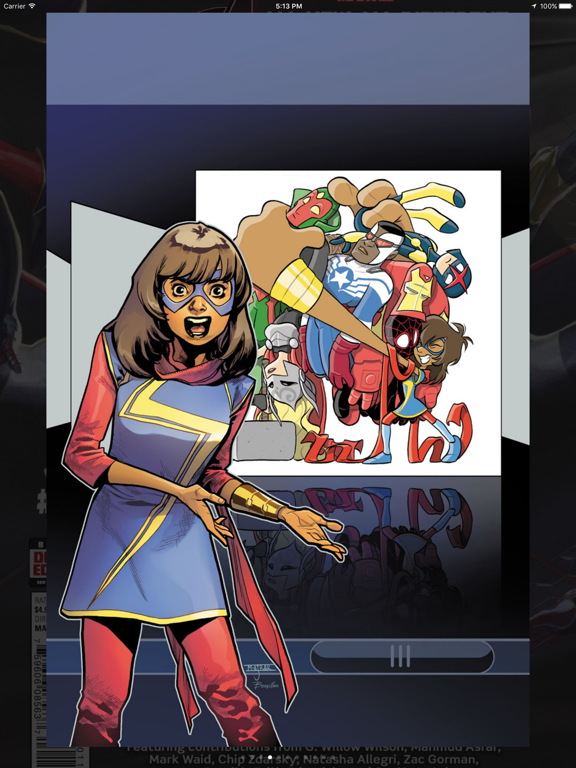 Screenshot #5 pour All-New Fresh Comics