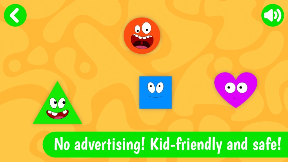 #3. Learn Shapes with Dave and Ava (iOS) 来自: Dave and Ava Ltd