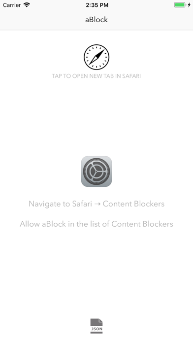 aBlock - ad blockerのおすすめ画像3