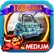 Open Trunk Hidden Objects Game