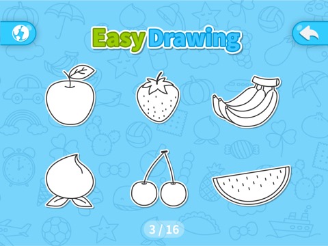 Easy Drawing-Drawing Tutorialsのおすすめ画像2