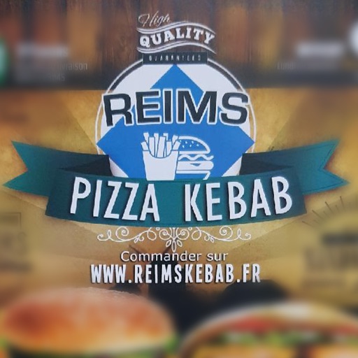 Reims Pizza Kebab icon