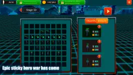 Game screenshot Sticky Man Epic Battle Fighter mod apk