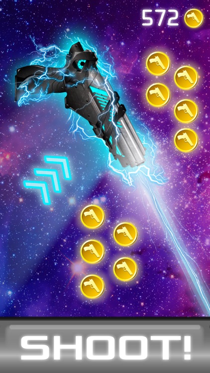 Hit the weapons – new fly guns