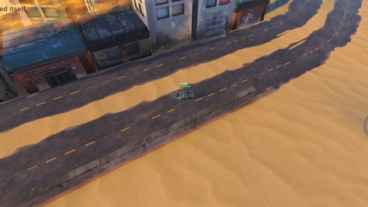 Car Battle Royale: War Arena