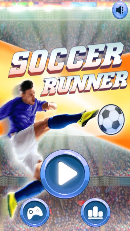 Soccer Runner 2