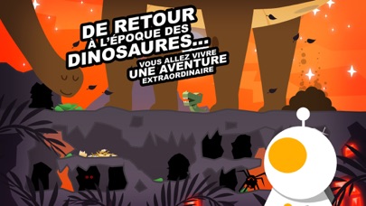 Screenshot #2 pour Tiny Prehistoric Adventure - Un Jeu Point & Click