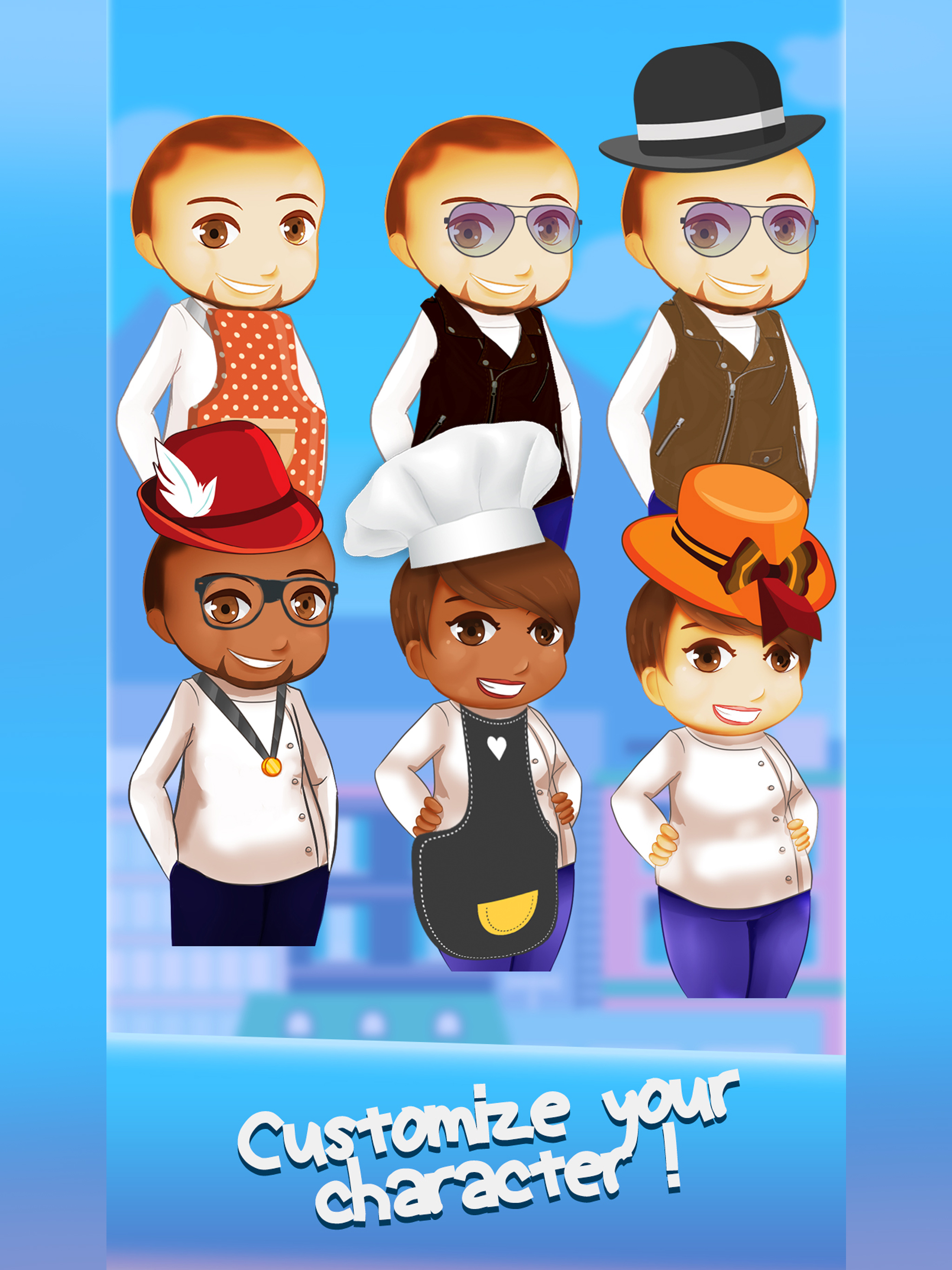 Little Chef Mania screenshot 10