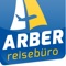 Jetzt gibt es das ARBER REISEBÜRO in CHAM als offizielle App für's Smartphone