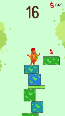 Game screenshot Dancing Hotdog hack