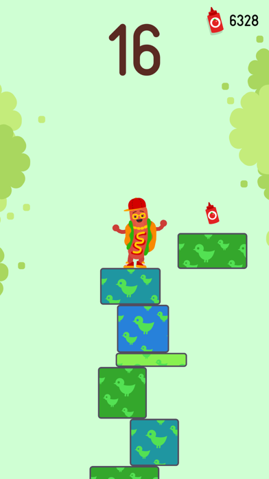 Dancing Hotdog screenshot 3