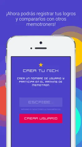 Game screenshot Memotron apk