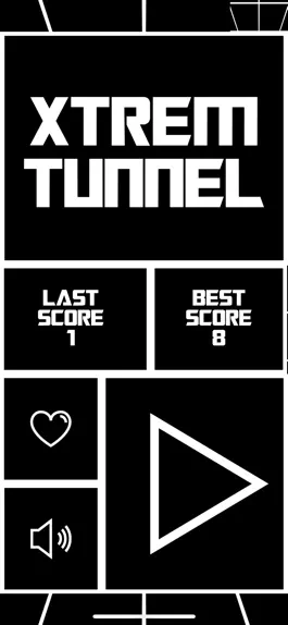 Game screenshot Xtrem Tunnel mod apk