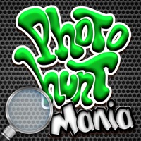 PhotoHunt Find the difference app icon - Games app for iPhone