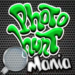 PhotoHunt Find the difference app icon