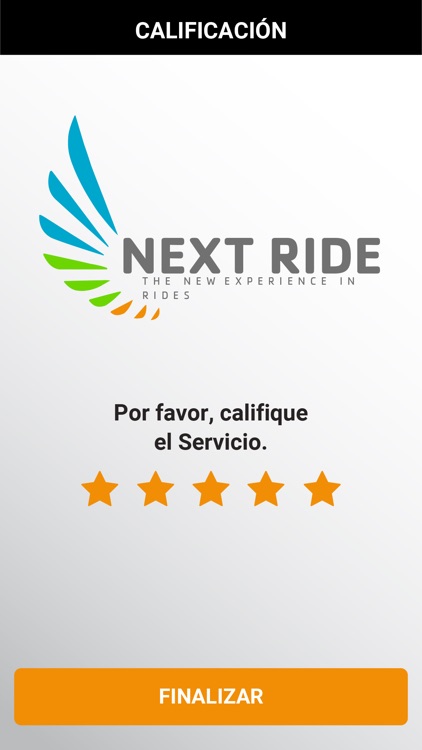 NextRide screenshot-7