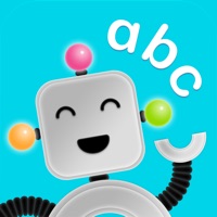 Interactive Alphabet ABC's app icon - Education app for iPhone