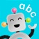 Interactive Alphabet ABC's app icon - Education app for iPhone