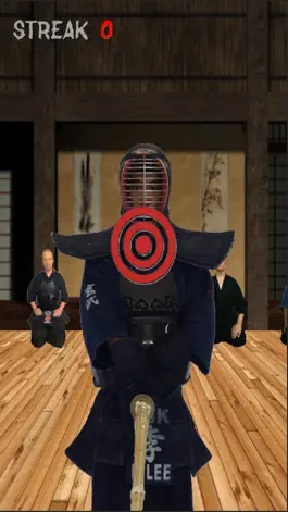 Game screenshot Kendo Kakari Keiko apk