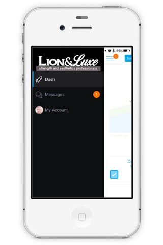 Lion and Luxe screenshot 2