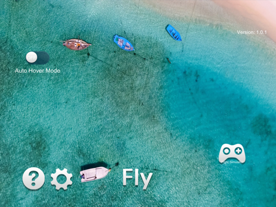 Screenshot #5 pour Stellar NX Drone