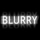 Blurry: Blur Photo Effects app icon - Photo & Video app for iPhone