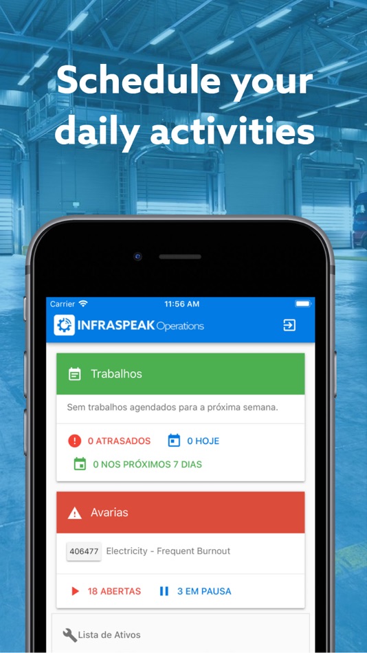 #2. Infraspeak Operations (iOS) 게시자: Infraspeak, Lda
