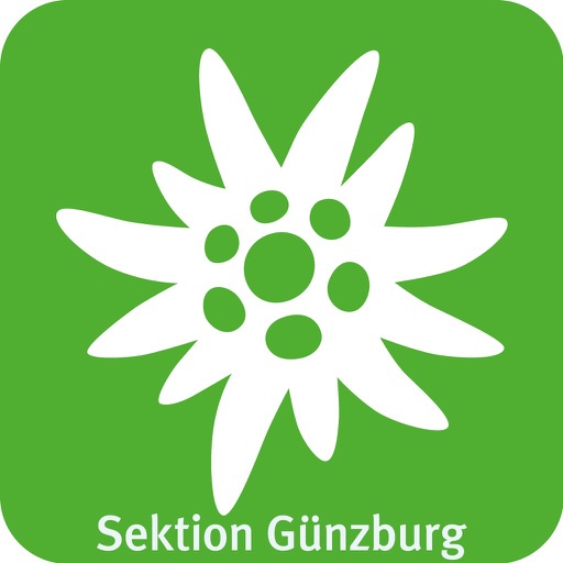 DAV Sektion Günzburg icon