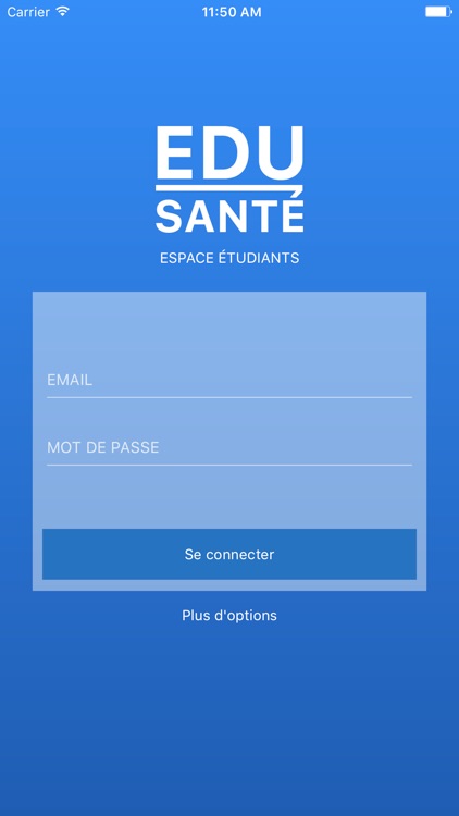Edu Santé - Espace Etudiants