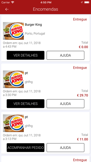 Eurofood App(圖8)-速報App