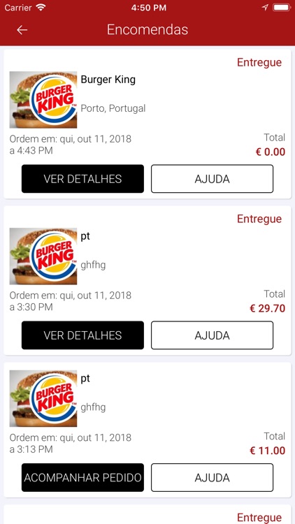 Eurofood App screenshot-7