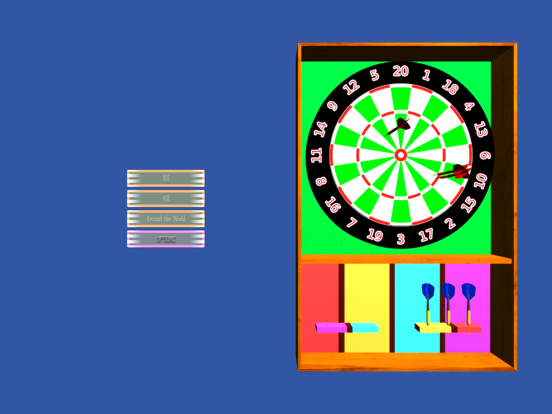 Screenshot #4 pour Darts arrows Kit