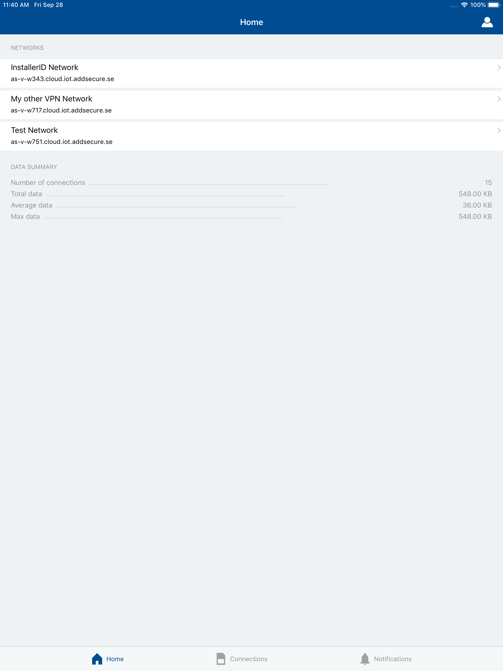 AddSecure Link