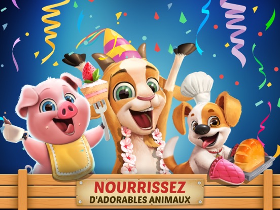 Screenshot #6 pour Cooking Country™- Café Cuisine