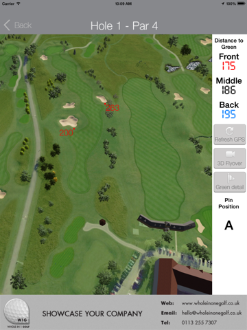 Wokefield Park - Buggy screenshot 3