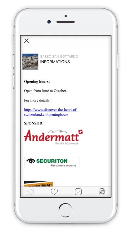 SASSO SAN GOTTARDO F