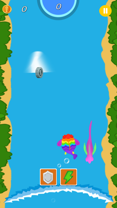 Screenshot #2 pour Cross Fish - Fish Heroes