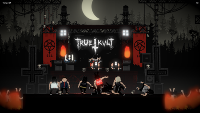 Screenshot #3 pour Moshpit - Heavy Metal is war