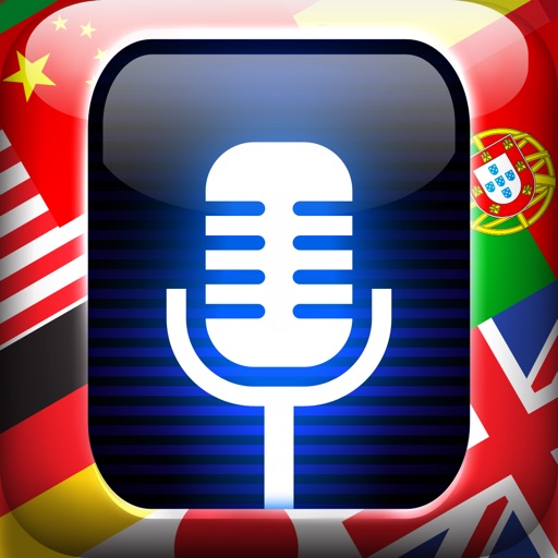 Voice Translate Pro Icon