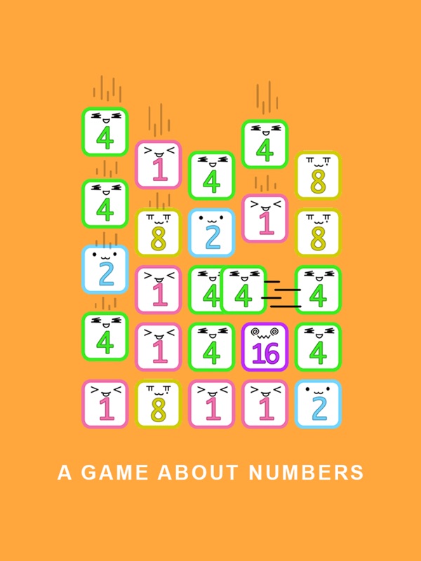 Power of 2 - Strategic number matching game screenshot 6
